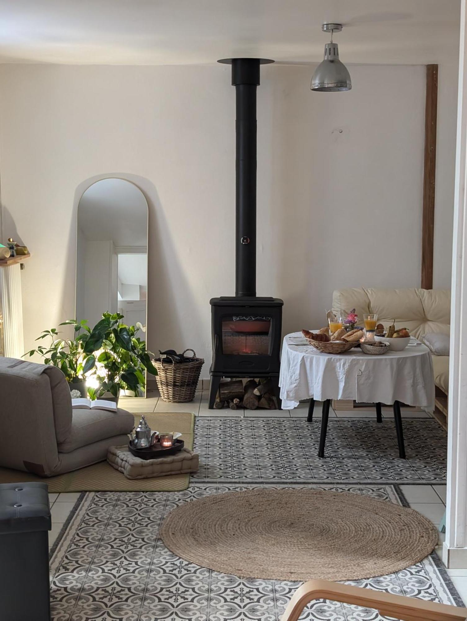 La Petite Maison De Locarn エクステリア 写真