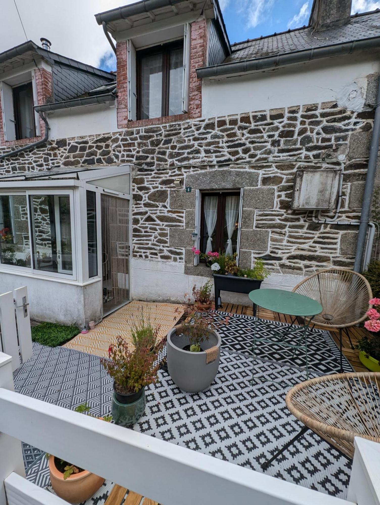 La Petite Maison De Locarn エクステリア 写真