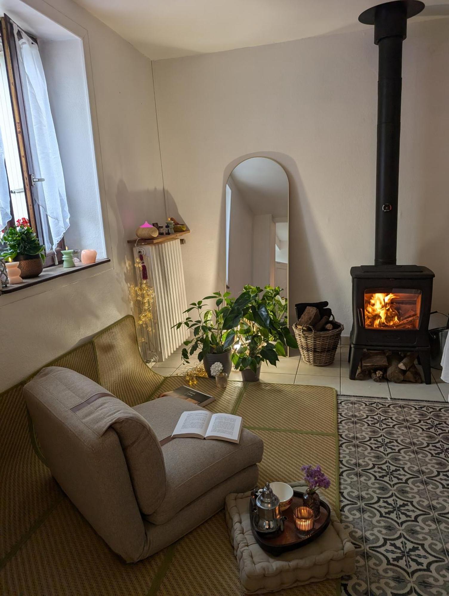 La Petite Maison De Locarn エクステリア 写真