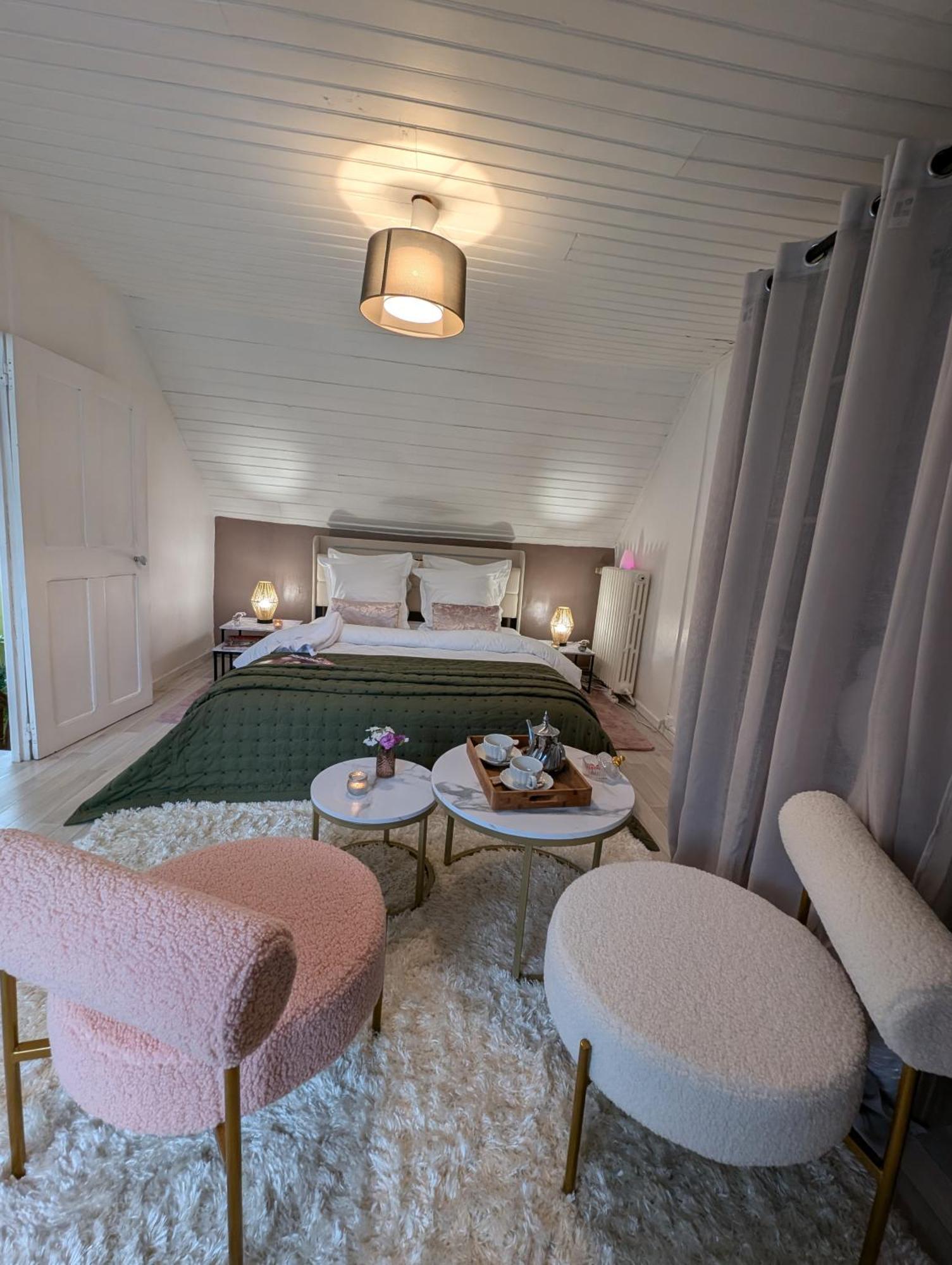 La Petite Maison De Locarn エクステリア 写真